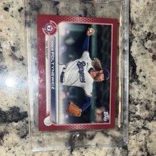Topps 2015 Baseball Mike Foltynewicz Texas Rangers 4/5