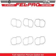 For 1996-1997 Ford Ranger 4.0L V6 Fuel Injection Plenum Gasket Set Upper Fel-Pro