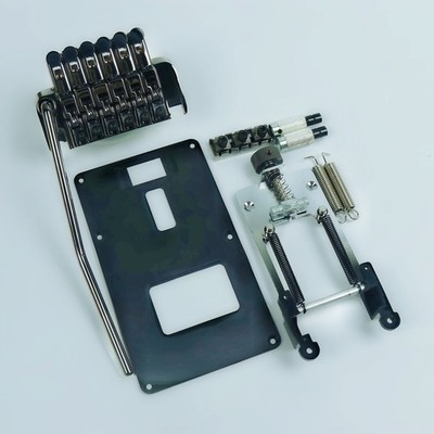 Ib Edge Zero II Tremolo with ZPS System Cosmo Black