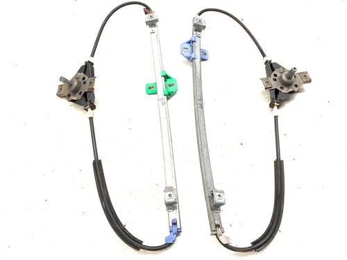 VW Golf 2 4TRG. Fensterheber hinten links rechts Manuell Fenster Heber