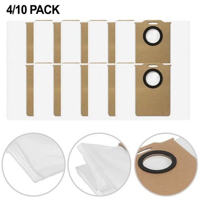 High Capacity Dust Bag for For CECOTEC For CONGA M20 and 7690 Robot Vacuums