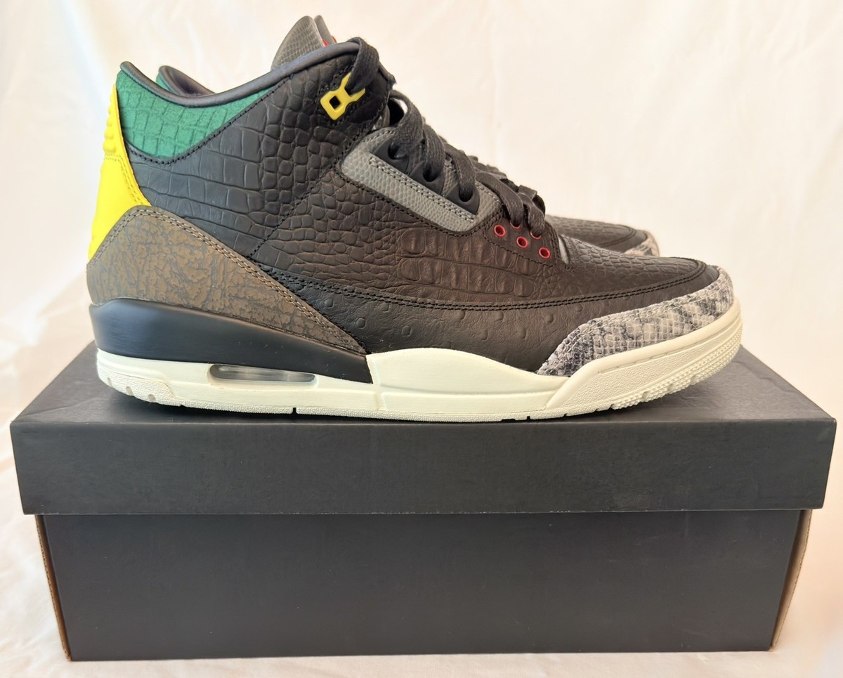 Size 15 - Air Jordan 3 Retro SE Animal Instinct 2.0 for sale