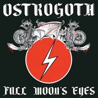 Ostrogoth - Full Moon's Eyes Slipcase - Cd - F72Z