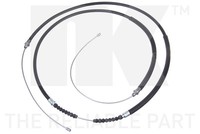 NK 9023138 Handbremsseil FüR Fiat Peugeot CitroËN