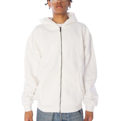 Karl Kani Chest Signature Ziphoodie Herren Sweatjacke offwhite 46683
