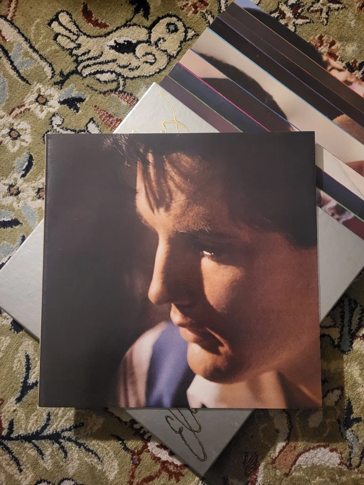 Elvis Aaron Presley 1955-1980 25th Anniversary 8 Vinyl LP Box CPL8-3699 Limited - Image 2 of 4