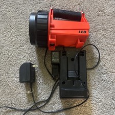 Streamlight Fire Vulcan Led Lantern - 12 Vdc With Ac Dc Charger Firefighter Streamlight Fire Vulcan Led Lantern - 12 Vdc With Ac Dc Charger Firefighter