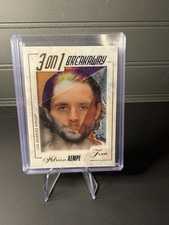 Adrian Kempe 3 On 1 Breakaway 2025-26 Flair Hockey LA Kings Case Hit BW-14 Rare!