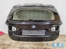 Original BMW  F48 F49  Heckklappe 475 black-sapphire metallic 7350826