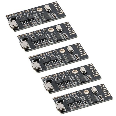 EC Buying 5Pcs M38 Bluetooth-Compatible 4.2 Audio Module Wireless DIY...