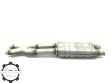 2016-2020 CADILLAC CT6 3.6L EXHAUST CENTER MUFFLER RESONATOR PIPE OEM #CUT