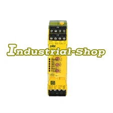NEW PILZ PNOZ S5 750105 Safety Relay