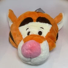 Tigger Fluffy Plush Hat Fun Cap Headband Winnie the Pooh Tokyo Disney Resort