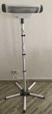 Reer FeelWell 2in1 Wärmestrahler, Wickeltisch, 800W