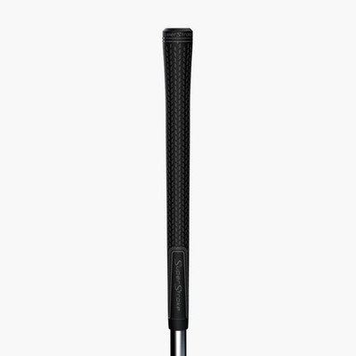 SuperStroke Crossline 2.0 Grip (Black, Midsize) Golf NEW