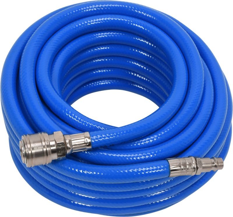 Fits YATO YT-24220 pneumatic hose with quick-joint. 8mmx10m PVC, up to 2MPa - Image 5