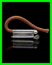 Antique 1920s Sterling Silver Dunhill Windpro...
