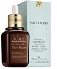 Est e Lauder Advanced Night Repair Synchronized Recovery Complex II - 1.7oz NIB