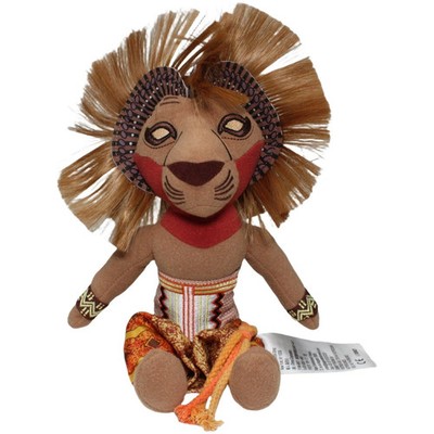 Disney Simba Kuscheltier Plüschtier 28 cm Löwe König der Löwen