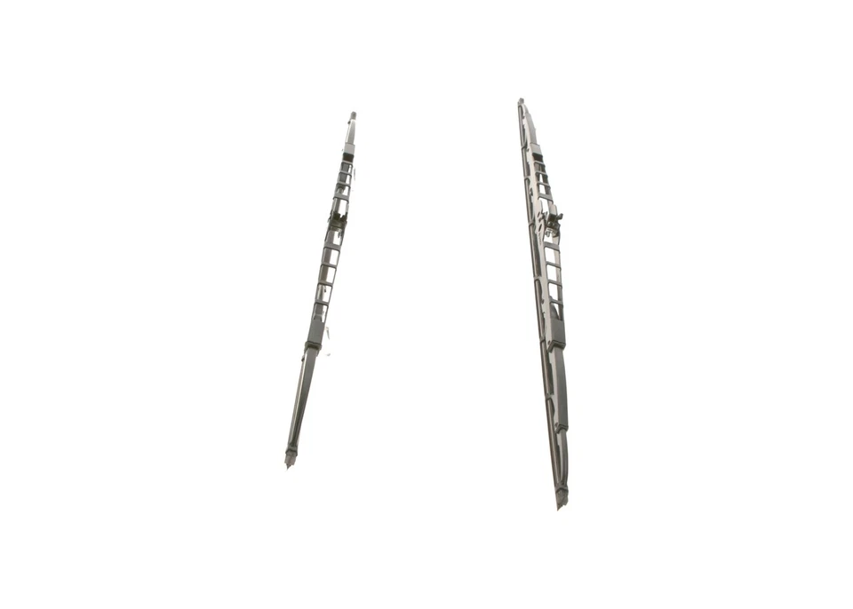 2x Wiper Blades (Pair) fits MITSUBISHI ASX GA Front 2010 on Windscreen Set Bosch - Image 4 of 4