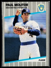 Click to enlarge Paul Molitor