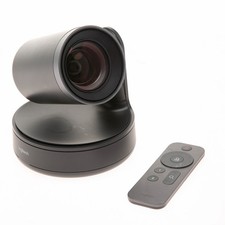 Logitech Rally 4K Ultra HD PTZ Conferencing Camera - SKU 1825226