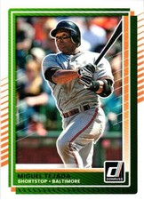 2025 Panini Donruss - Miguel Tejada #79
