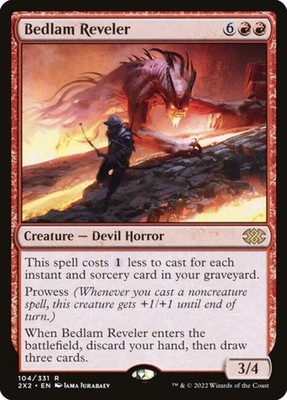 Bedlam Reveler (104)