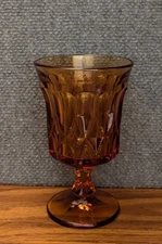 Noritake Perspective Amber Iced Tea Glass 10 Oz