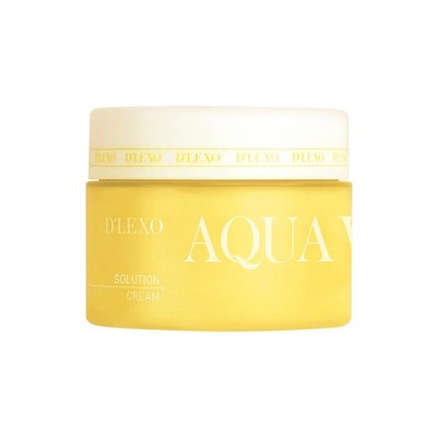 DERMALINE D'LEXO Aqua Vita Solution Cream 100g / K-BEAUTY