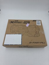 XSHOT Medium Water Blaster 2 Pack - Fast-Fill Watergun, Fills in 1 Second