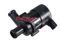 Metzger Autoteile Zusatzwasserpumpe (KüHlwasserkreislauf) 2221099 12V FüR VW 2HA