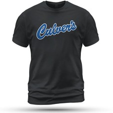 Culvers Fast Food Restaurant T-Shirt Funny Size S-5XL Made in USA