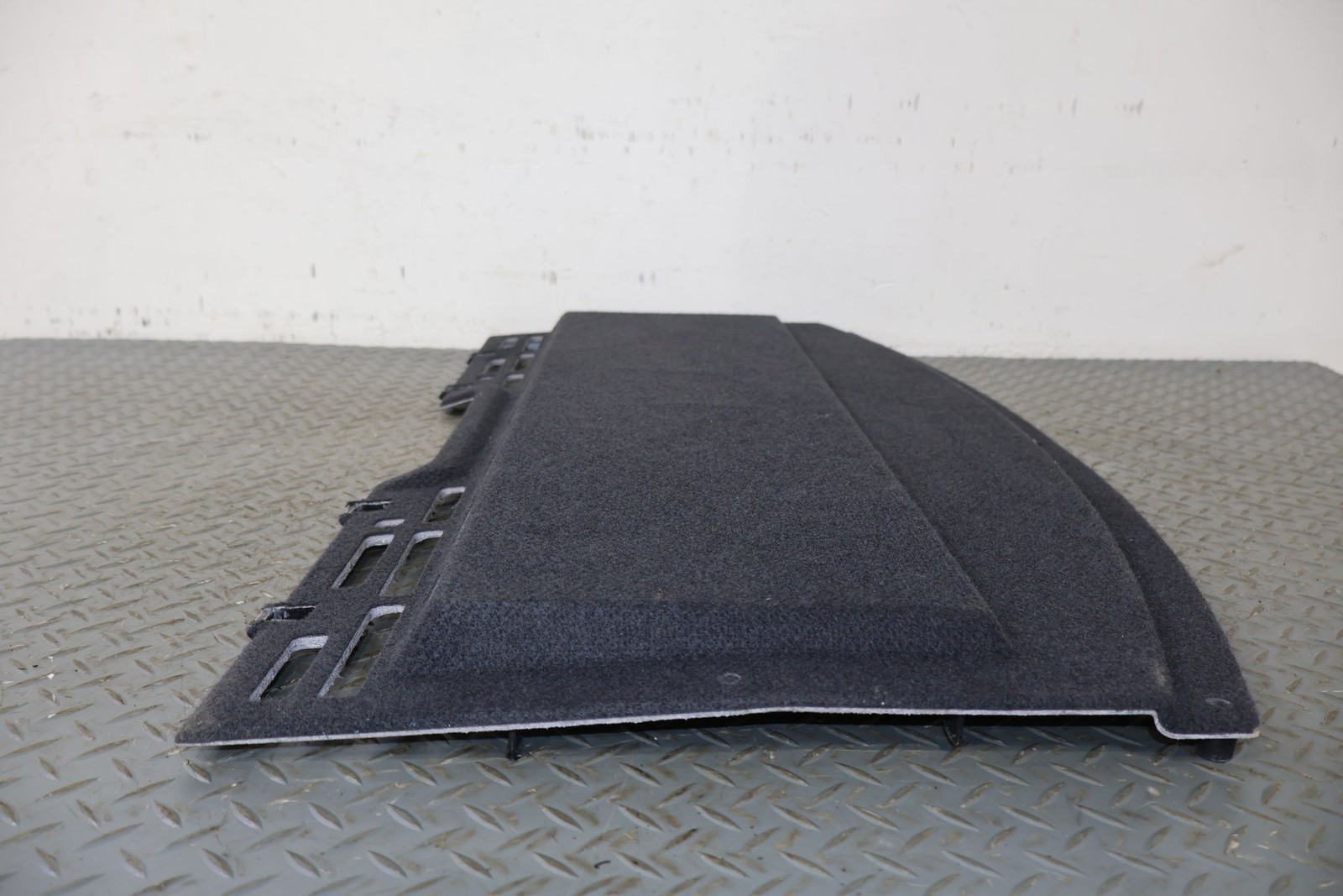 Bentley Continental 2006 Upper Luggage compartment floor panel P/N 3D5867477H