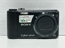 Sony Cyber-Shot DSC-H55 14.1 MP 10x Opt. Zoom Compact Digital Camera No Battery