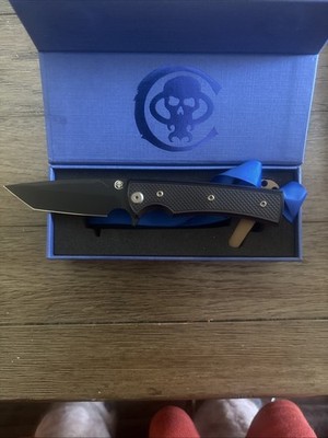 Chaves Liberation Street / Copper Titanium Hardware And Skull Clip