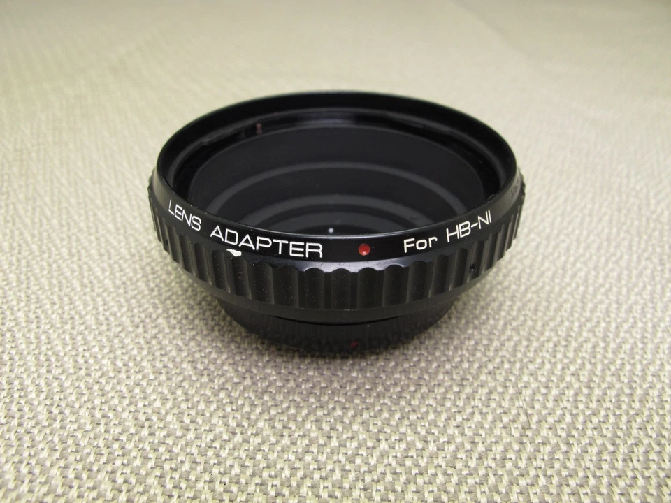Lens Adapter HB-NI for Hasselblad Lens to Nikon F Mount - Image 2 of 4