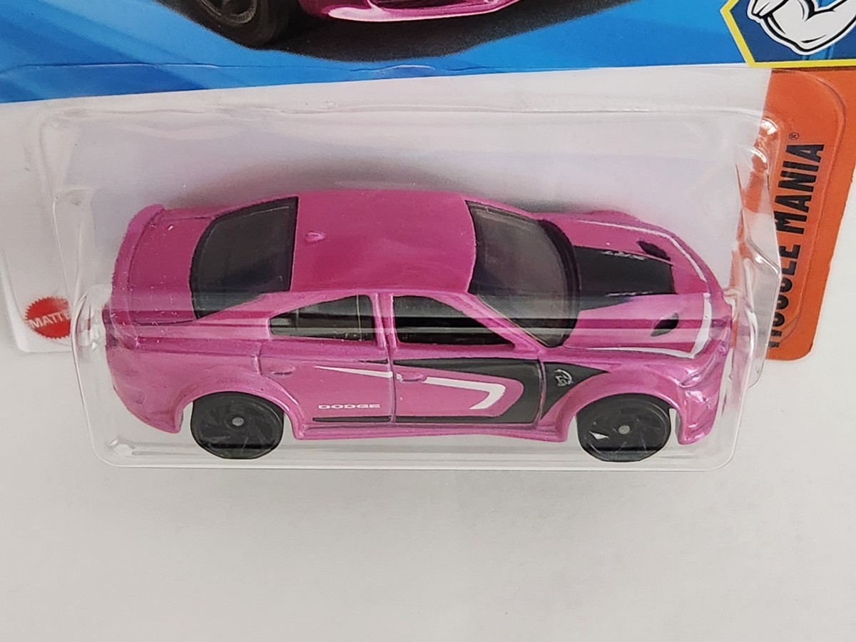 Hot Wheels 2020 Dodge Charger Hellcat N & P Case 9/10 Muscle Mania