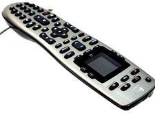 Logitech Harmony 600 Universal Remote Control, Tested & Working - See Video OBO