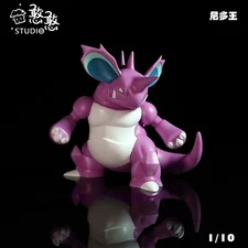 HanHan Studio Nidoking Resin Statue 1/10  Figure Model Collection in  stock
