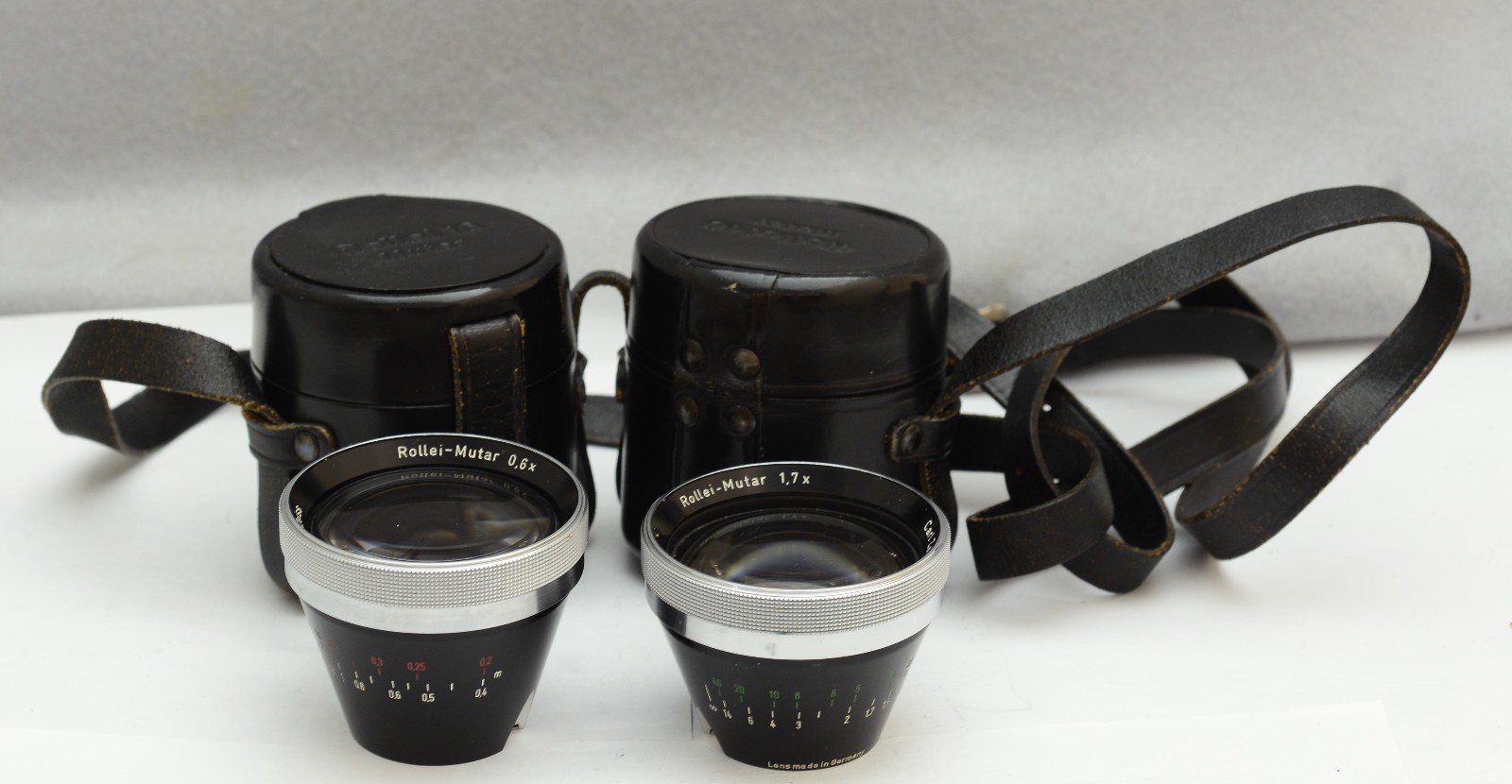 Rollei 16 Mutar 0,6X 1,7X