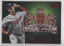 2020 Topps Stadium Club Emperors of the Zone Red Patrick Corbin #EOZ-25 04xj