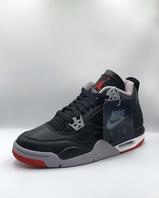 Nike Air Jordan Retro 4: Bred Reimagined - 44eu/10us - Neu/Rechnung - Sneaker
