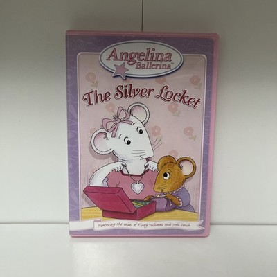 Angelina Ballerina The Silver Locket DVD Good Condition DVD Hit Entertainment