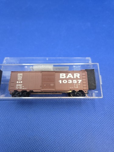 Atlas escala N personalizado "Bangor & Aroostook" #10357.      N707 | Condition: New