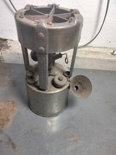 Vintage 1947 Coleman 530 GI Pocket Camping Stove A47 Military Made In USA 