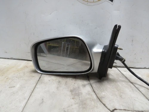 2008 TOYOTA COROLLA LEFT SIDE MIRROR SILVER STREAK MICA 1E7