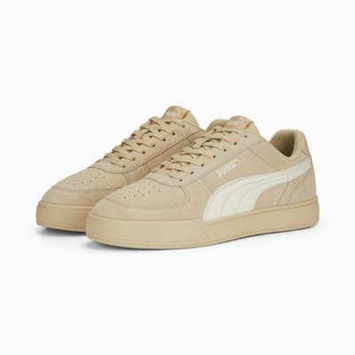 Puma CAVEN Unisex-Sportschuhe, beige, 39193902, Größe 37,5