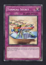 Yu-Gi-Oh! Secret Barrel 5DS3-FR034 1st Ed.