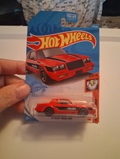 Hot Wheels 87 Buick Regal GNX